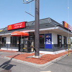 McDonald's Ichi Ni Go Iwamisawa Ten - マクドナルド 12号岩見沢店