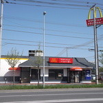 McDonald's Ichi Ni Go Iwamisawa Ten - マクドナルド 12号岩見沢店