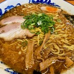 Miyakoichi Yatai Aji Ramen Oohito Ten - みやこいち 780円