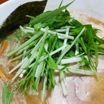 つけ麺 中華そば 節 - 