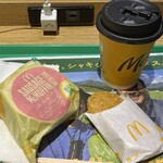 マクドナルド  - 