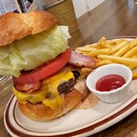 BURGER HOUSE - 