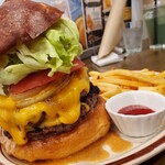 BURGER HOUSE - 