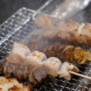 Yakitori full of deliciousness made with rare Miyazaki chicken “Jitokko”