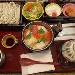 小嶋屋総本店 - レディース御膳