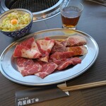 Wagyu Houdai no Dendo Udagawa Cho Nikuya Yokocho - 