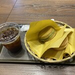 Kasho Chaya Hara Ten - コーヒー付きで622円