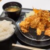 とんかつ かつよし - 料理写真:からあげ定食