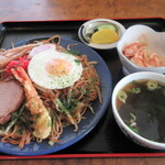 Ojima Ya - ソース特製焼きそば　700円