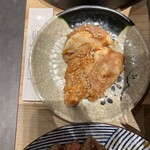 Oumi Yakiniku Horumon Sudaku Himeji Ten - 近江牛小腸