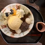 あきた茶房 - 料理写真: