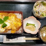 Restaurant Toga - 上州もち豚かつ重