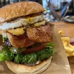 PJ BURGER - 