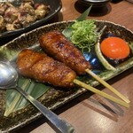 Sumibi Yakitori Toriya Damon Ikeda Ten - 