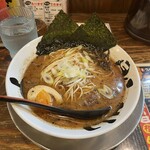 Ramen Oppeshan Morioa Ekimae Ten - おっぺしゃんラーメン