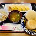 北神戸ぽかぽか温泉 お食事処 - 