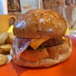 淡路島バーガー専門店 SHIMAUMA BURGER - 