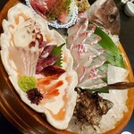 活魚料理 魚とや - 