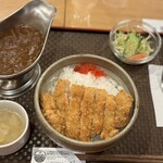 Eki no Mieru Restaurant & Cafe KOERU - 