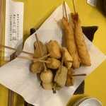 Kushikatsu Senmon Watanabe - 