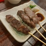 焼鳥の忠兵衛 - 