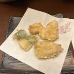 Tempura Kukini - 