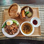 台湾カフェ 枸杞花 - 料理写真: