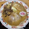 野のこ - 料理写真:白湯正油ラーメン　800円