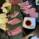 焼肉八七 - 