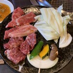 焼肉八七 - 