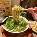 ラーメン横綱 - 