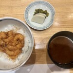 Tempura Shinjuku Tsunahachi Toyama Ten - 