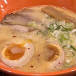 Ramen Byakufu - 