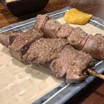 三六 - もつ焼き