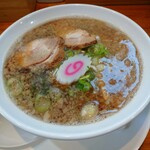 Chuka Soba Daidai - 醤油らーめん（油多め）680円