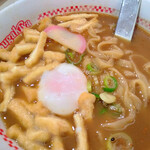 Sugakiya Risora Oobu Ten - 味噌煮込み風ラーメン