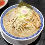 Toshoken Maruhide Hamamatsu Ten - 野菜ラーメン1000円