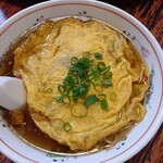 八仙閣 - 天津麺(800円)