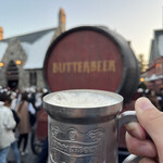 Butterbeer Cart - 