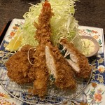 Tonkatsu Wakana - 