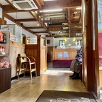 KOMEDA’S Coffee Kamakura Fukasawa Ten - 店内