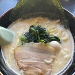 Gin Ya Soga Ten - 塩ラーメン