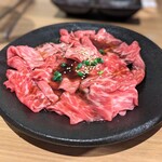 Shokusai Wagyu Shigekichi Hon Atsugi Ten - シルクロース（2人分）