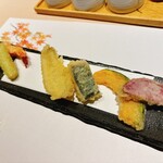 Kichijoji Sushi Tempura Iwai - 