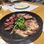 Nama Pasta to Salsiccia no Wine Bar Otemachi Chubo - 