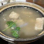 Singapore Hainan Chifan Nihonbashi Mitsui Tawa - 肉骨茶