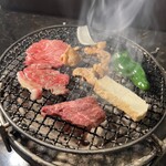 Sumibi Yakiniku Kinkaro Ichijo Ten - 