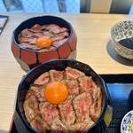 Sumibi Wagyu Yakiniku Moumou Tei Hirokoji Ten - 