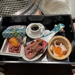 Kyo Yakiniku Shin Sentochoten - 