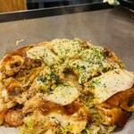 Hiroshima Okonomiyaki Kurumi - 